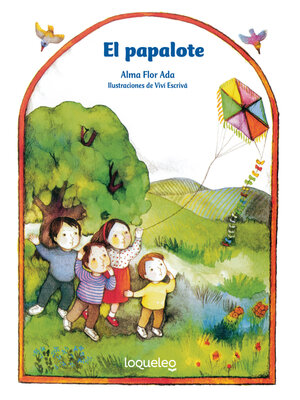 cover image of El papalote